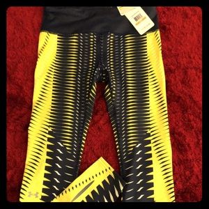 Underarmour Compression Heatgear Fitness Leggings